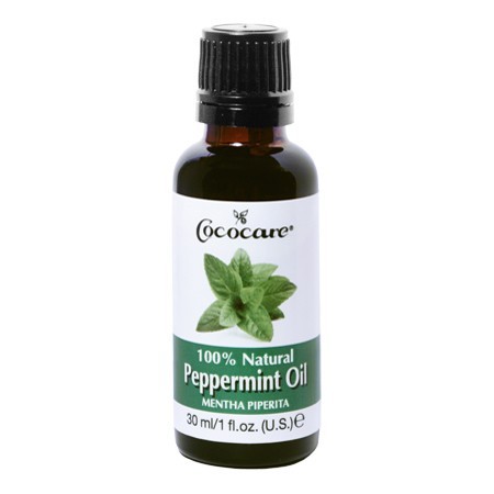 100% Natural Peppermint Oil