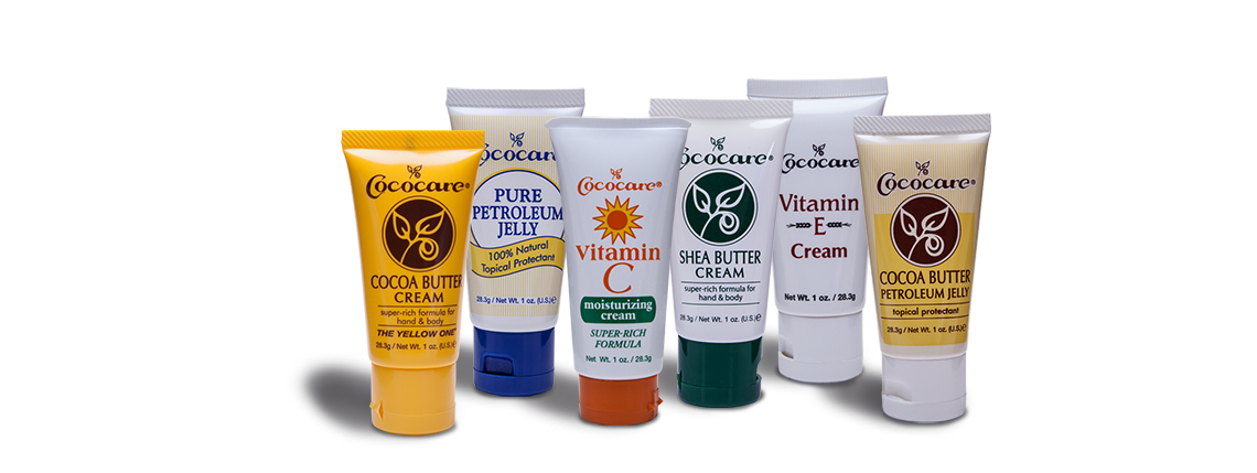 Cococare Travel Size Moistruizers