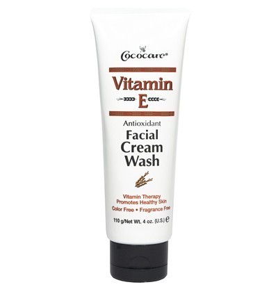 Vitamin E Facial Cream Wash